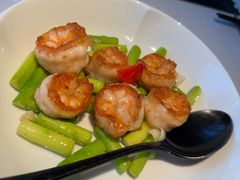 芦笋老虎虾球-莉莉海堂HAITANG·烤鸭(国贸商城店)