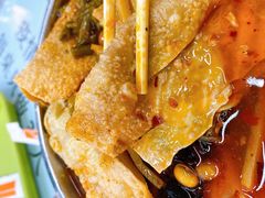 超大块豆皮-红鼻子桂林米粉(金唐新光界店)