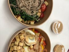 -沙野轻食(静安寺店)