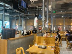 -姜虎东白丁烤肉(苏州中心店)