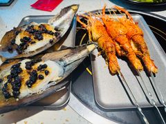 -沪小胖·小龙虾·蓝龙王(八佰伴店)