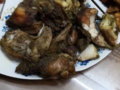 -金冠烤香鸡