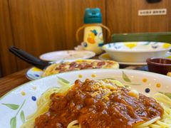 -萨莉亚意式餐厅(金隅嘉品mall店)