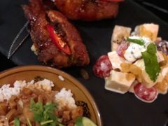 鸡翅包饭-Let's Taipei 非常烘焙(太古里店)
