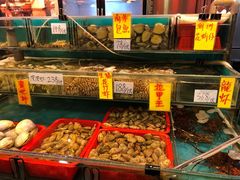 -鲜入围煮花胶鸡海鲜火锅