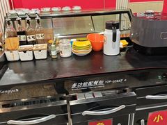 -听涛雅苑百味饺子老家菜馆