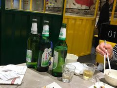 -唛嘻哒烤串朝鲜族风味(金桥店)