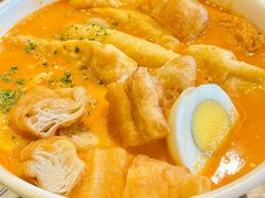至尊宝叻沙-绿柠食堂(北外滩店)