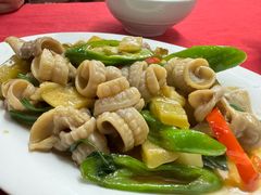 -蛇口康乐快餐鱼仔档(翠苑小区店)