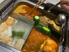 -海底捞火锅(奥体南路店)