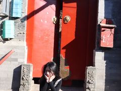 景点-南锣鼓巷