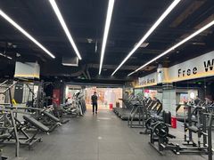-VLines耀能运动24小时·月付制健身(京广桥店)