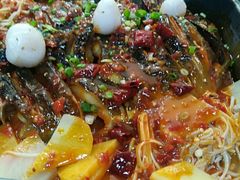 -鱼羊宴烤鱼羊蝎子烧烤(怡馨家园店)
