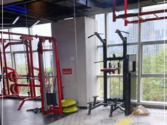 -UP健身私教馆(海岸城店)