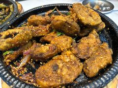-味之朝·烤盘牛肉·松兰拌饭
