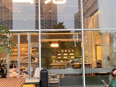 -SAANCI山池咖啡(海上世界文化艺术中心店)