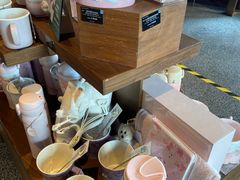 零售区-星巴克臻选(天津鲁能中心一店)