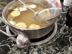 -潮汕美牛肉丸火锅店(天宁寺店)