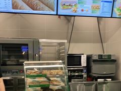 -赛百味SUBWAY(建六宜安广场店)