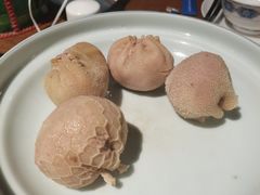 -蒙古苍狼蒙餐