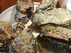 蒸生蚝-张家卫·阳江菜·小海鲜(肥婆湾桥店)