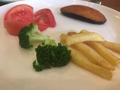 三文鱼-素心小筑(后沙裕镇店)