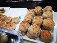 门钉肉饼-锦馨豆汁(天坛路店)