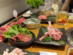 -赤坂亭·M9和牛烧肉·铁板烧(合肥万象城店)