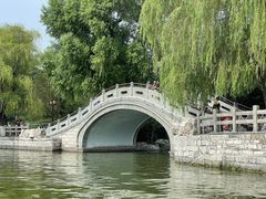 -济南大明湖景区