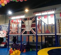 点击看大图 -开心哈乐亲子乐园(东森时尚百货店)