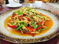 -汝萍传统蘸水菜(春华路总店)