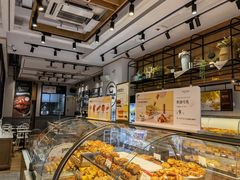 面包甜点陈列柜-罗森尼娜(德思勤店)