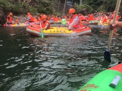 -将军关探险漂流