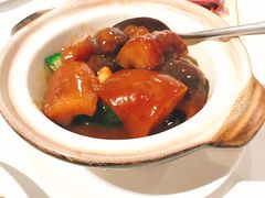 砂煲冬菇海參-詠春园