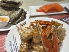 -四海一家自助餐(益田假日广场店)