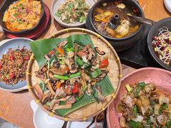 -云海肴·汽锅鸡·云南菜(苏州中心店)