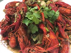 麻辣小龙虾-纳家楼·地道陕菜(劳动路店)