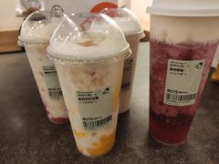 -喜茶(深圳海岸城店)