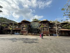 -海南槟榔谷黎苗文化旅游区