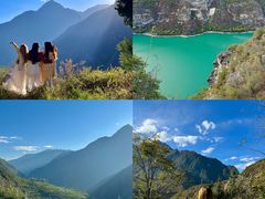 -叠溪松坪沟景区