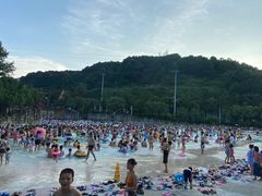 -重庆海昌加勒比海水世界