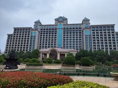 -启东恒大海上威尼斯酒店