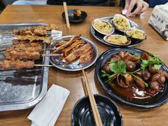 酱爆鲍鱼螺-老虎滩大连海鲜烧烤(建邺云锦路总店)