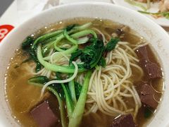 鸡汤面-振鼎鸡(福州路店)