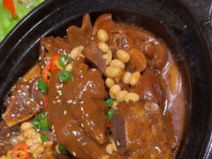 -粥六•新晋菜(柳巷店)