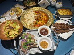 -清真·卡德尔大叔新疆主题餐厅(龙汇路店)