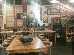大堂-大壮家原味烤肉(兴华北街店)