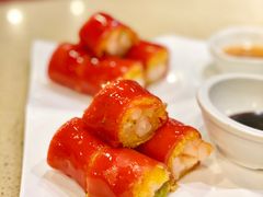 金沙红米肠-点都德(聚福楼店)