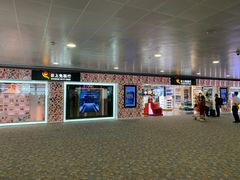 -日上免税行(浦东机场五店)