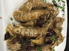 -大锅强·蒸海鲜青岛菜(吾悦广场店)